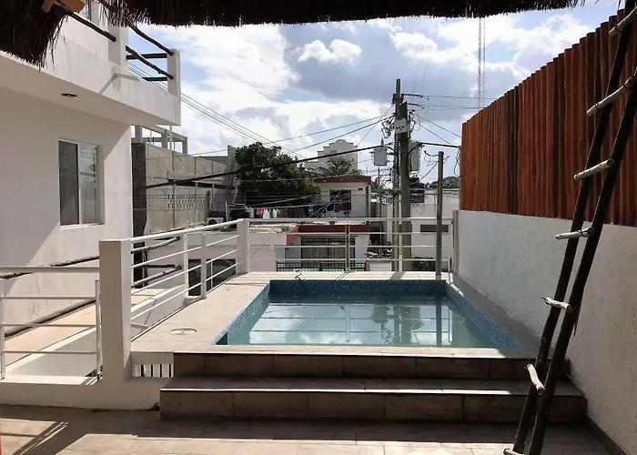Hotel Coral Playa del Carmen