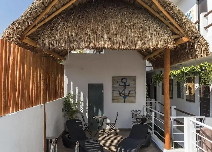 Coral 4* Playa del Carmen
